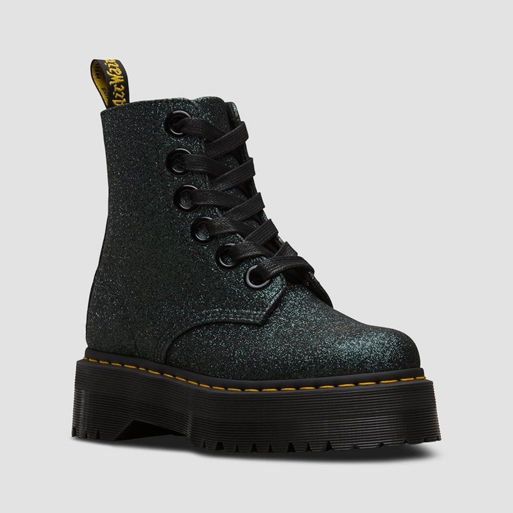 Dr Martens Molly Glitter